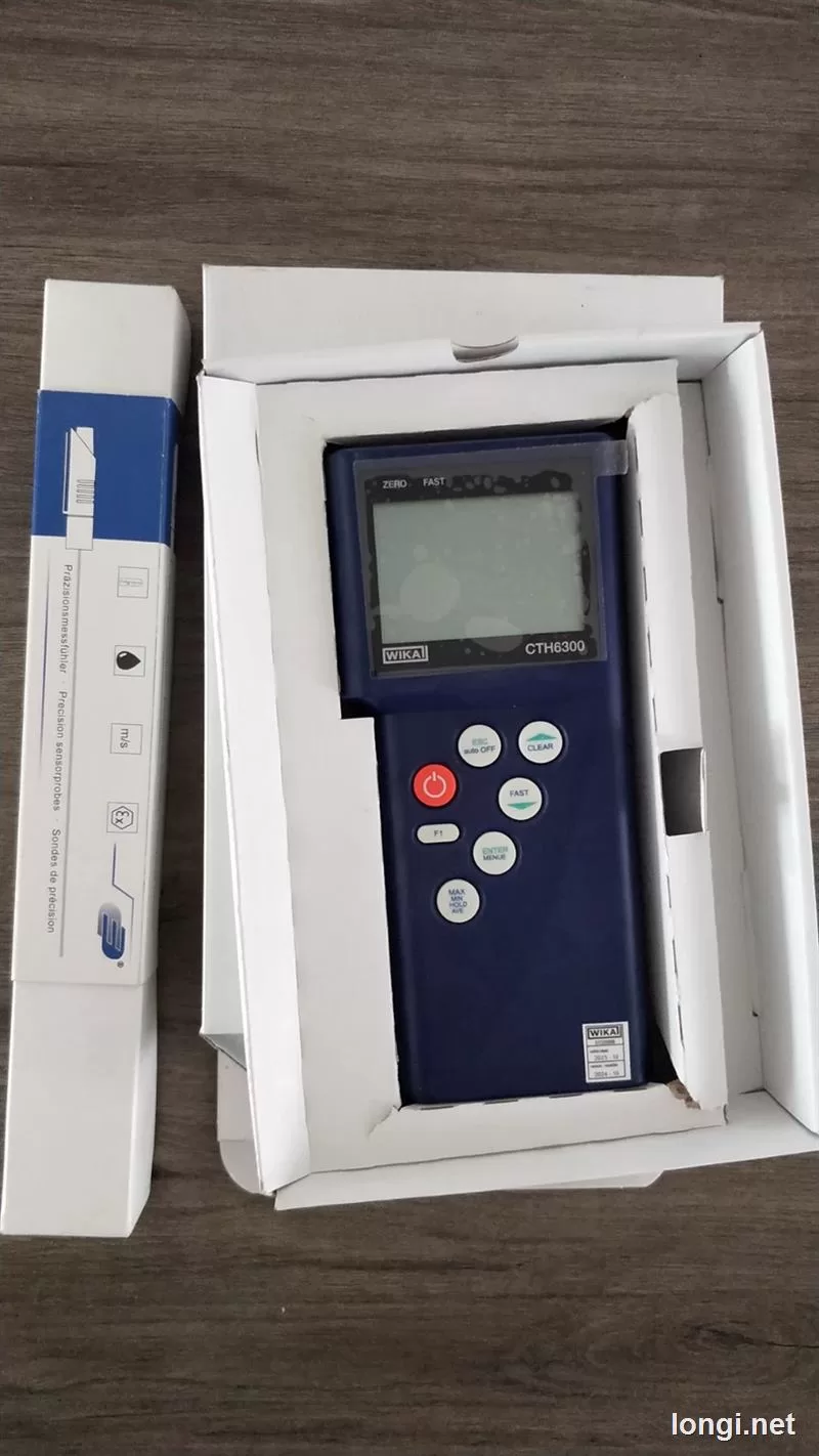 CTH6300 Industrial Sensor product photo