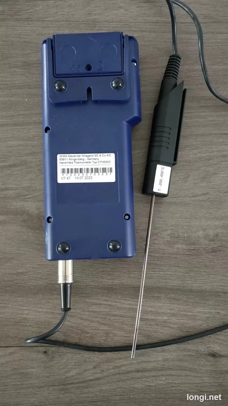 CTH6300 Industrial Sensor product photo