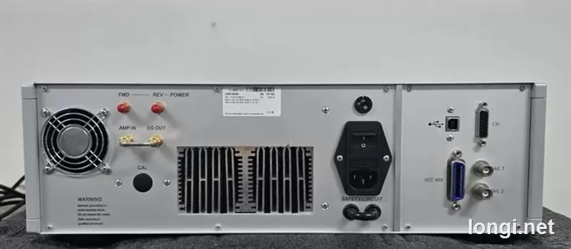 CWS500N1 Test Instrument product photo