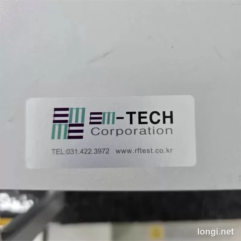 CWS500N1 Test Instrument product photo