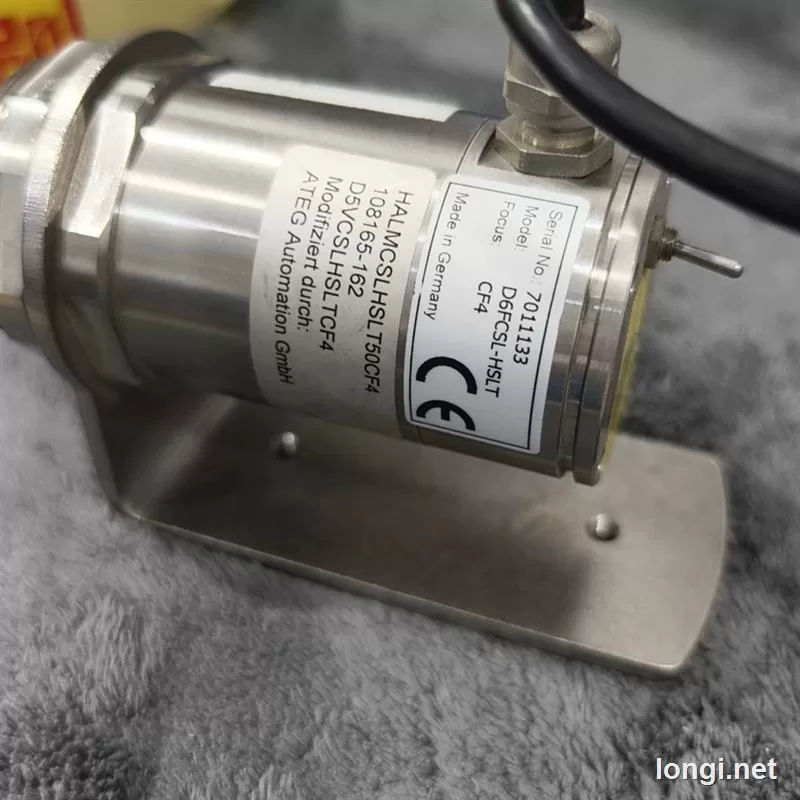 D6FCSLHSLTCF4 Industrial Sensor product photo