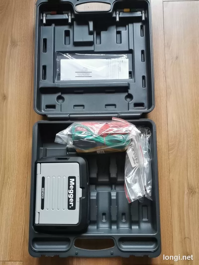 DET4TC2 Test Instrument product photo