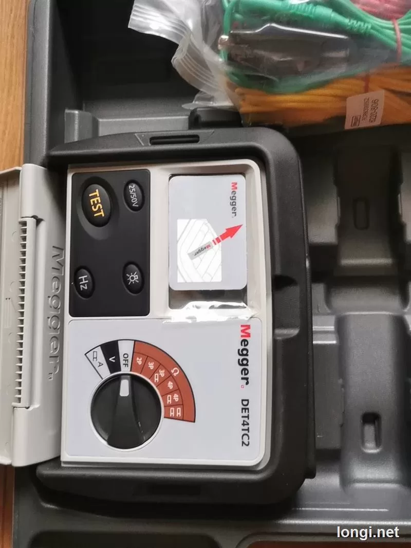 DET4TC2 Test Instrument product photo