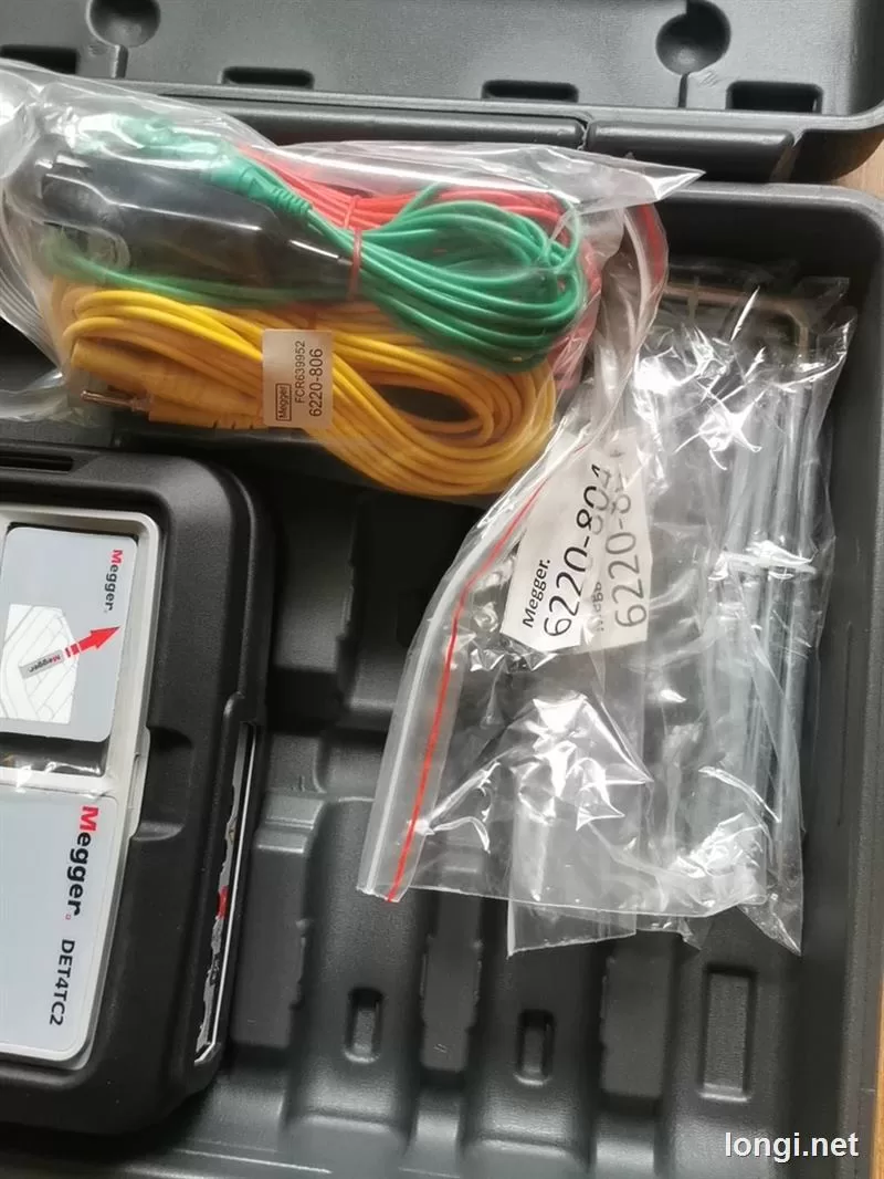 DET4TC2 Test Instrument product photo