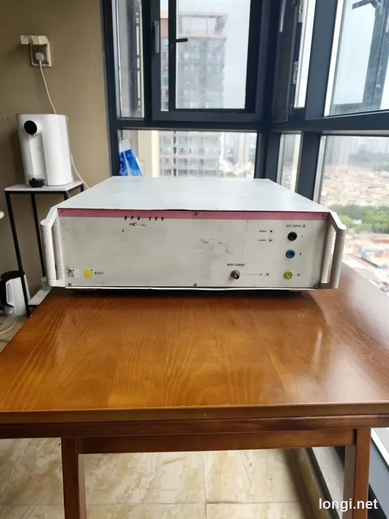 DPA500 Industrial Equipment product photo