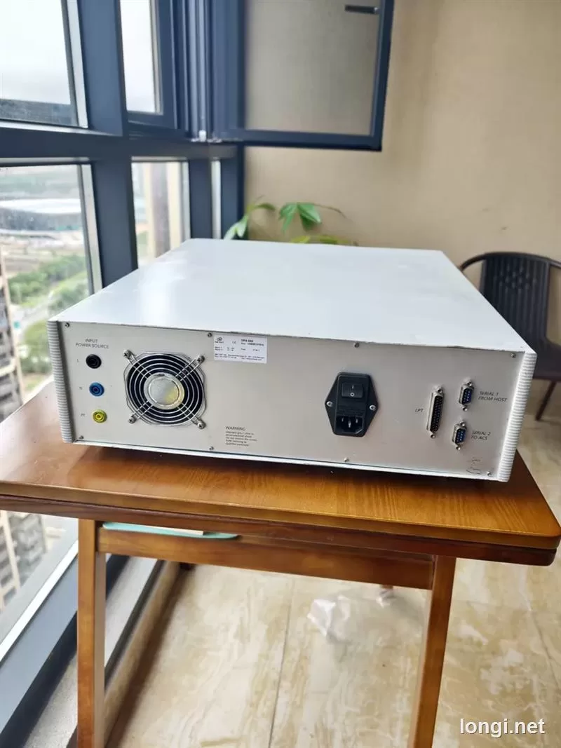 DPA500 Industrial Equipment product photo