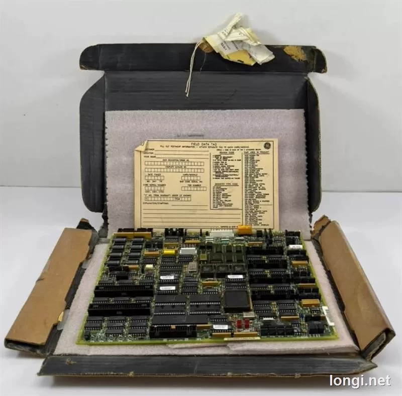 DS200TCCAG1AJB Control Board product photo