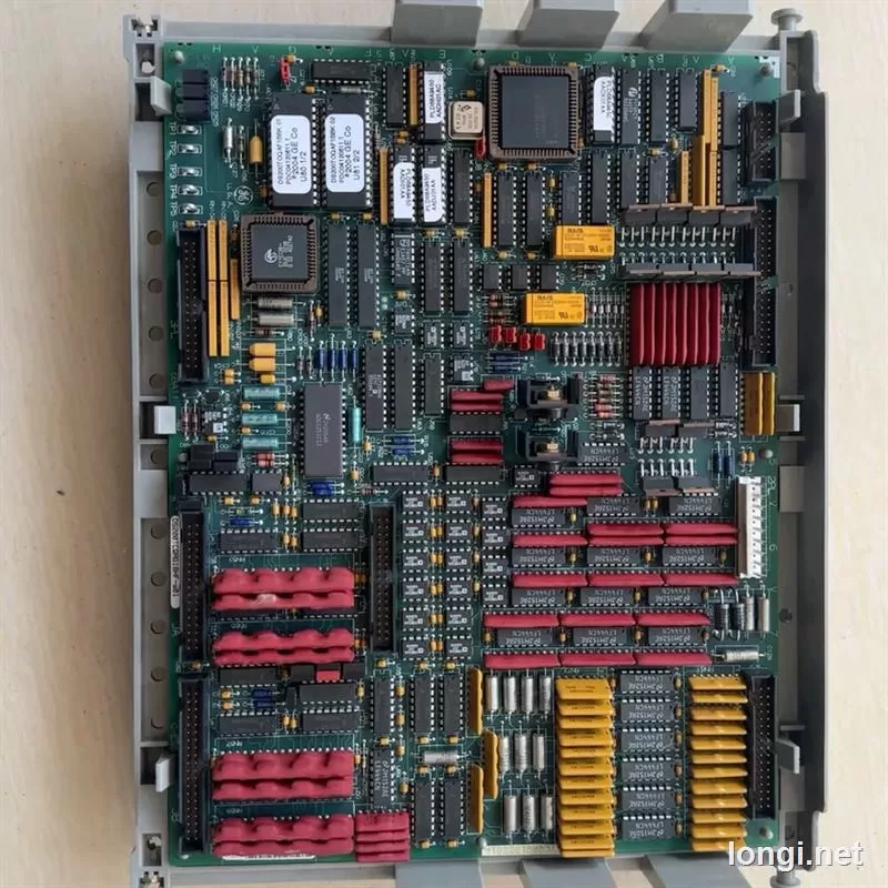 DS200TCQAG1BHF Control Board product photo