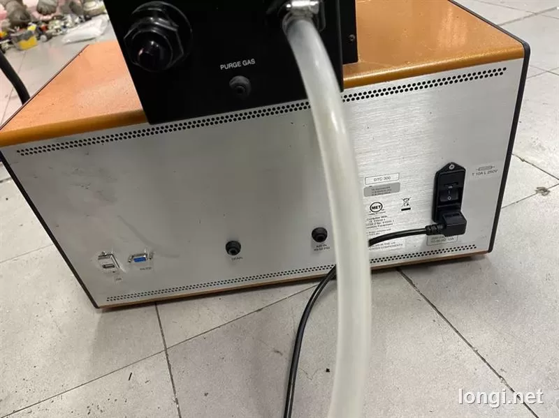 DTC300 Test Instrument product photo