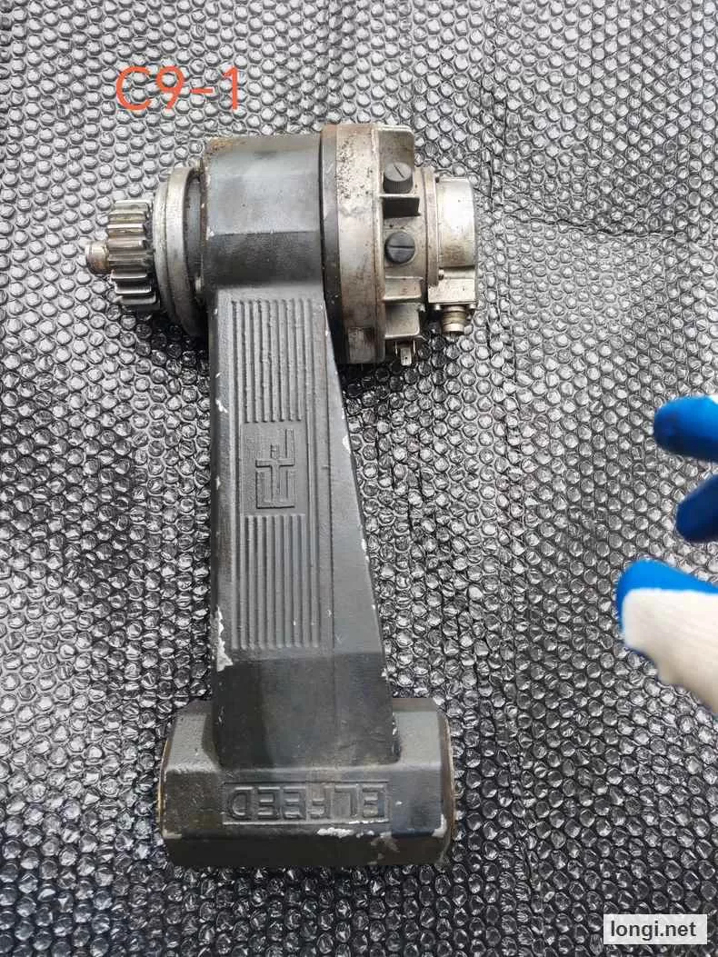E+L KR5230 Stenter Edge-Guide Motor product photo