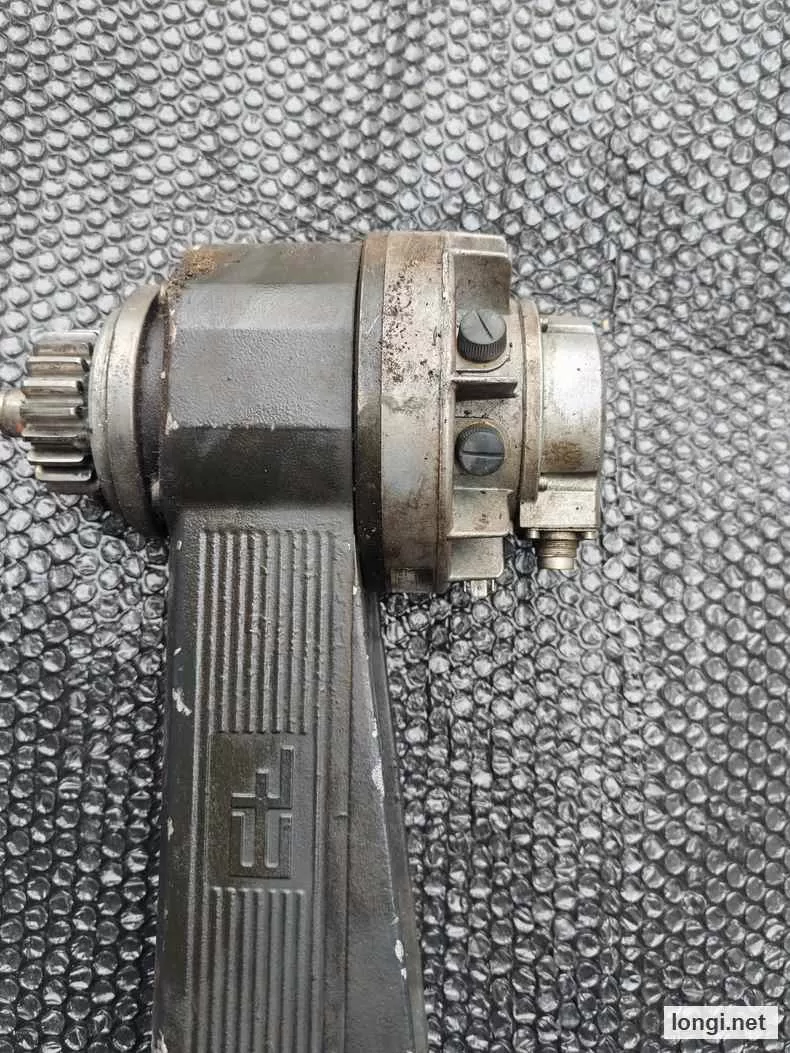 E+L KR5230 Stenter Edge-Guide Motor product photo