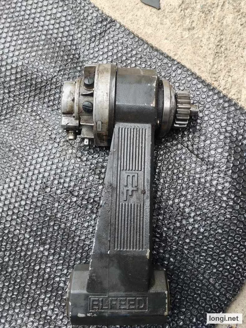 E+L KR5230 Stenter Edge-Guide Motor product photo