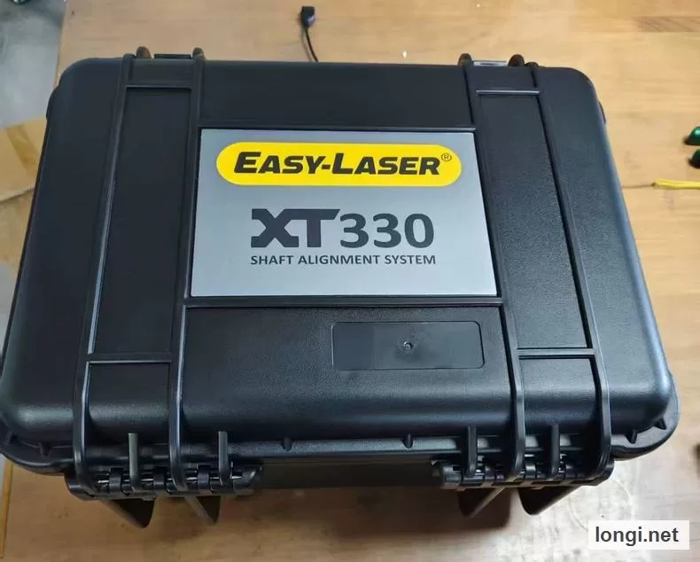 Easy-Laser XT330 Shaft Alignment System product photo