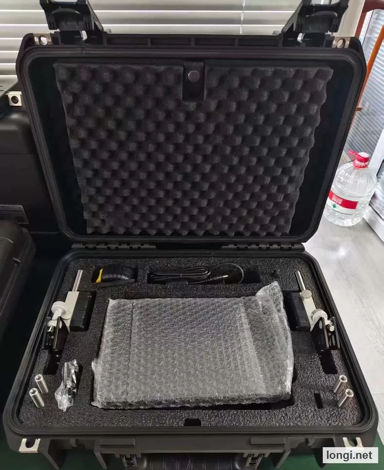 Easy-Laser XT330 Shaft Alignment System product photo