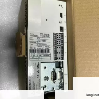 ECSDA004B551 Industrial Control product photo