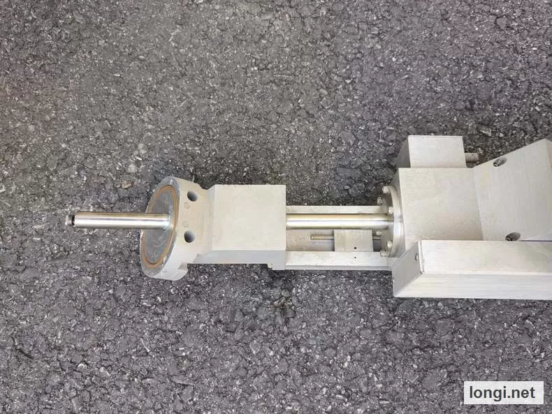 EDAX EDS X-Ray Spectrometer Detector product photo