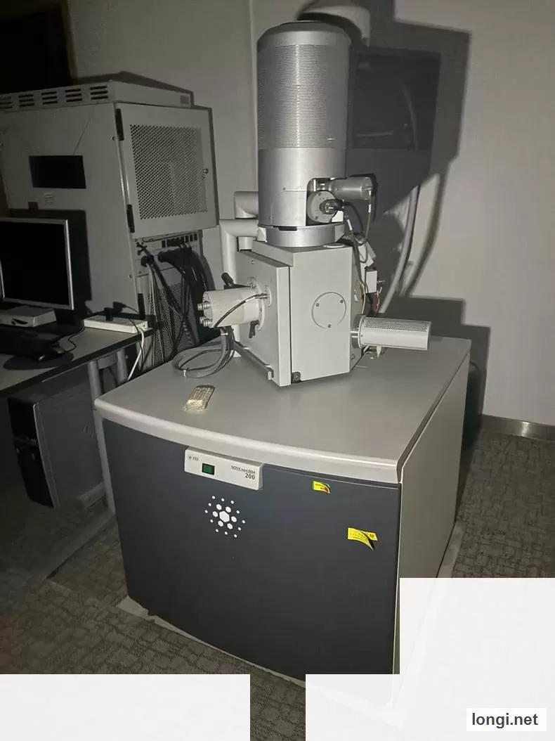 EDAX FEI QUANTA 200 X-Ray Spectrometer product photo