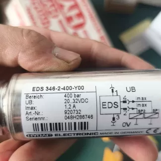 EDS-346-2-400-Y00 Industrial Sensor product photo