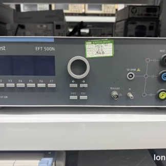 EFT-500N Test Instrument product photo