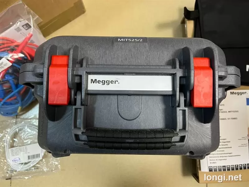 EGGERMIT525 Test Instrument product photo