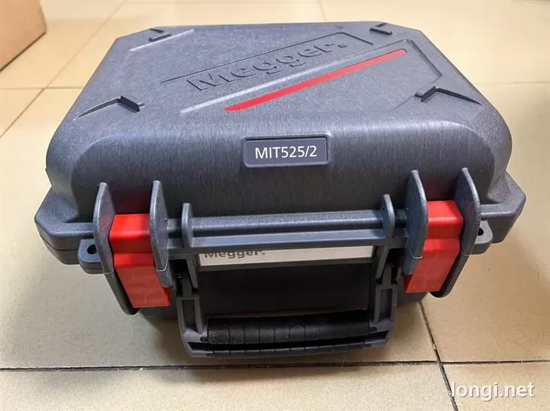 EGGERMIT525 Test Instrument product photo