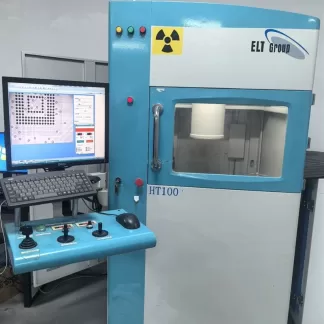 ELI Group HT100 X-Ray Inspection System product photo