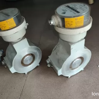 Elster QA6550ZI Turbine Gas Flow Meter product photo