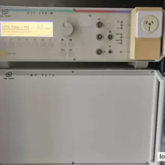 EM TEST UCS 500-M4 Conducted Immunity Test System product photo