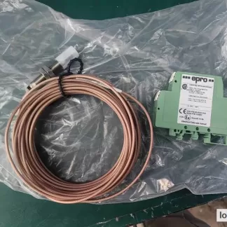 Emerson EPRO CON041 PR6423/002-131 3m Eddy-Current Probe Extension Cable product photo