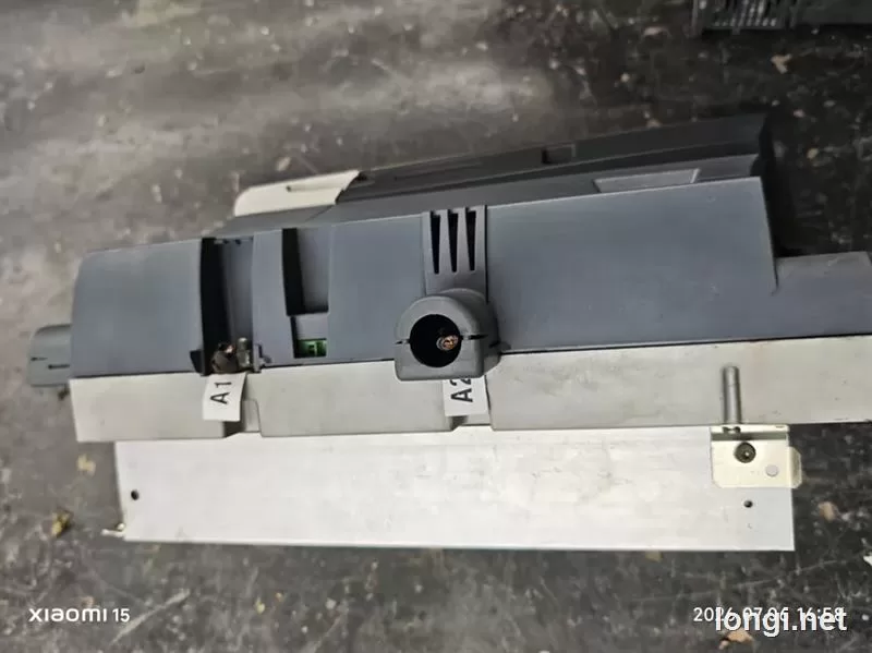 Emerson MP45A4R DC Drive product photo