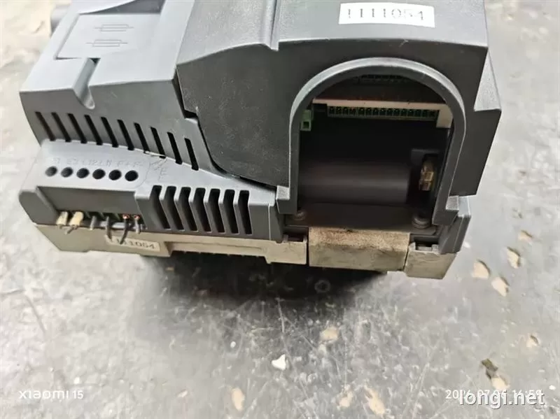 Emerson MP45A4R DC Drive product photo