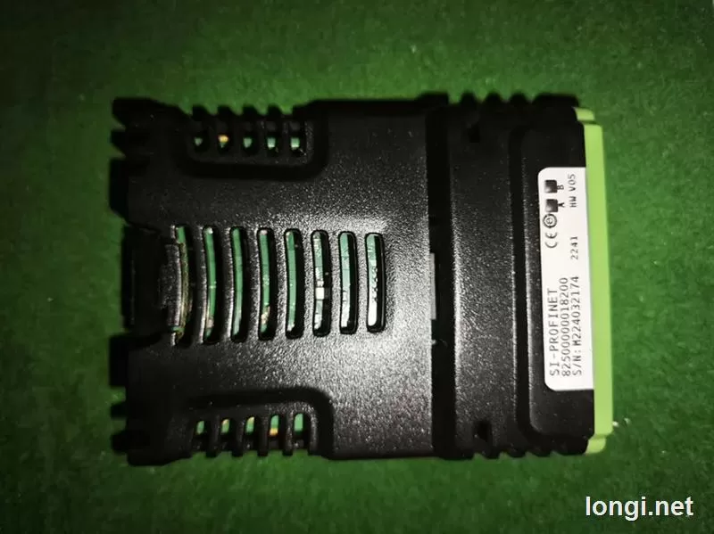 Emerson Nidec SI-PROFINET Communication Card 82500000018200 product photo