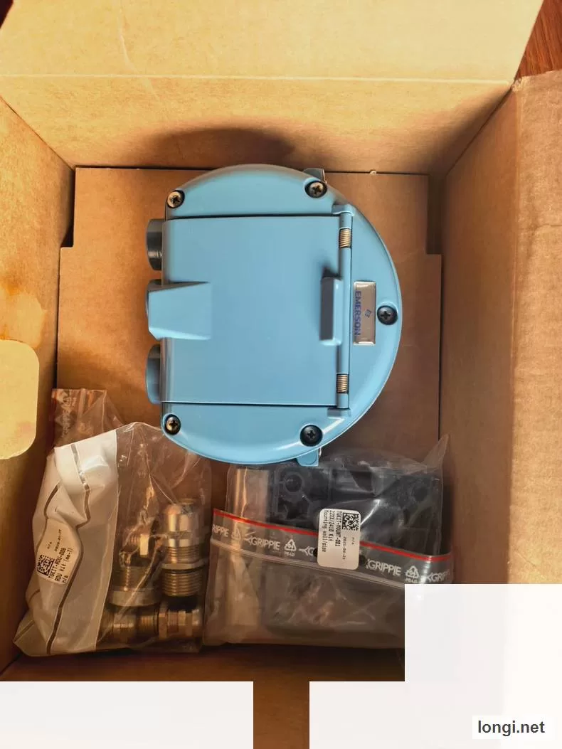 EMERSON ROSEMOUNT 2210 Industrial Spare product photo