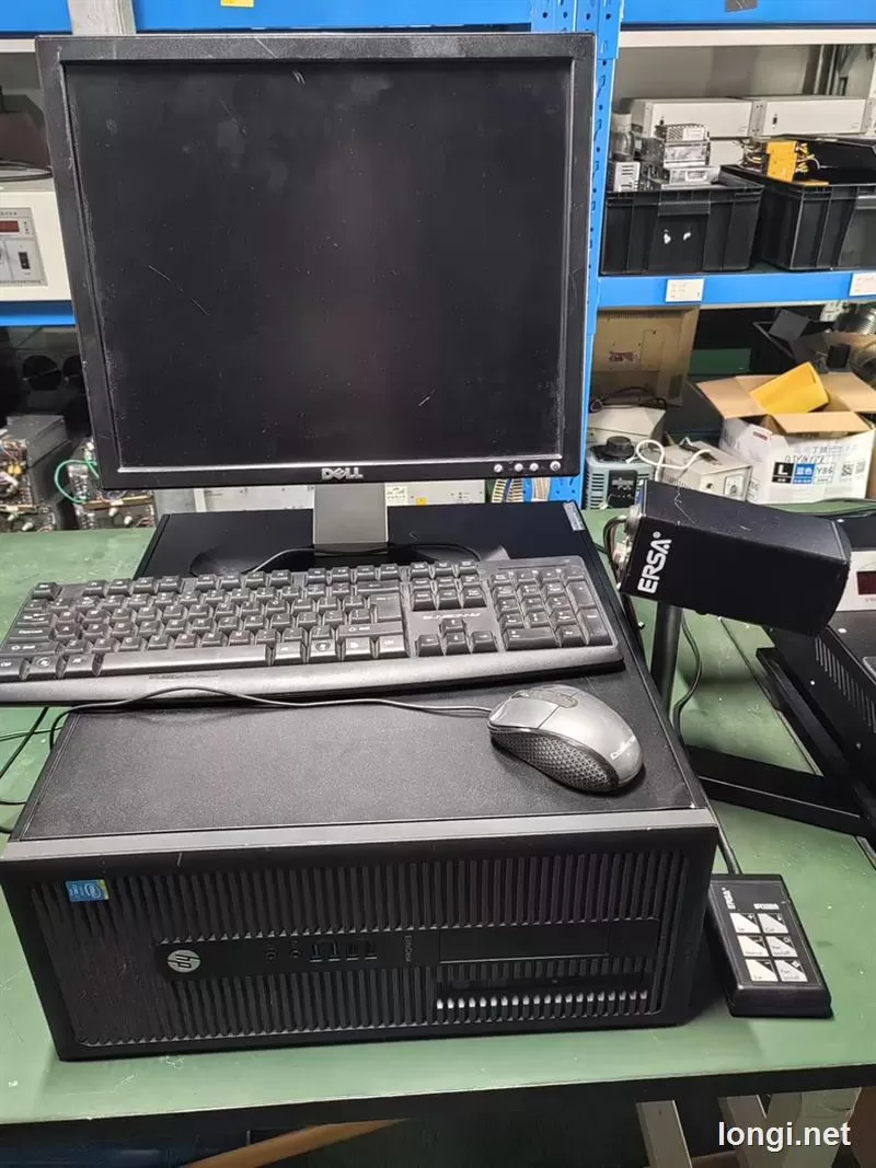 ERSA IR550A PL550A BGA Rework Station product photo
