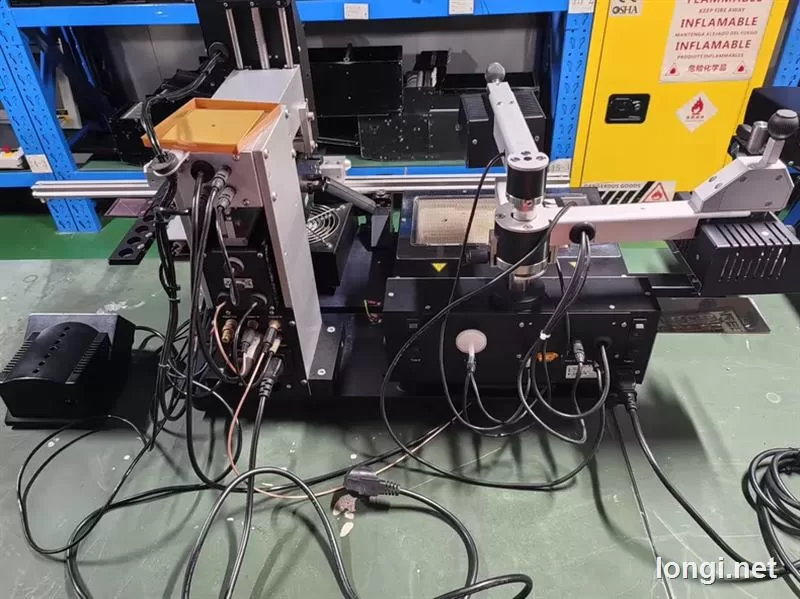 ERSA IR550A PL550A BGA Rework Station product photo
