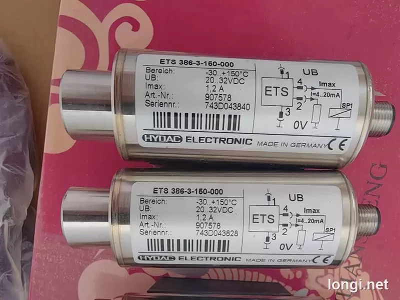 ETS-386-3-150-000 Industrial Sensor product photo