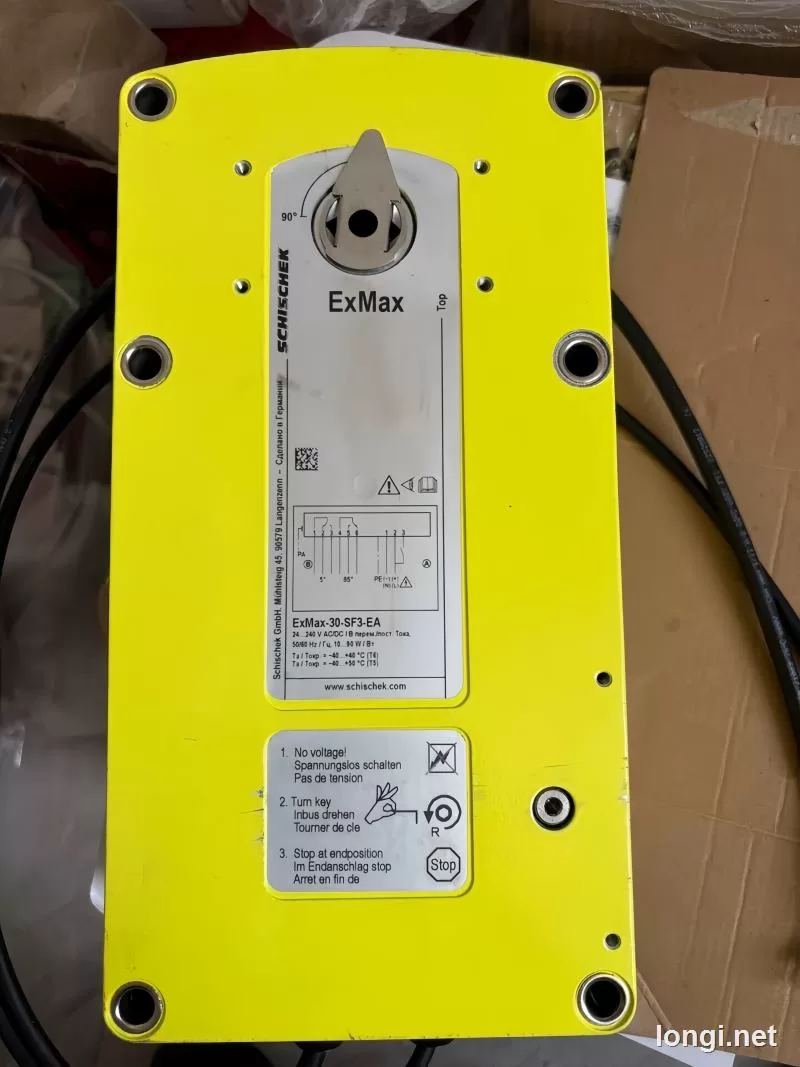 EXMAX30SF3EA Industrial Equipment product photo