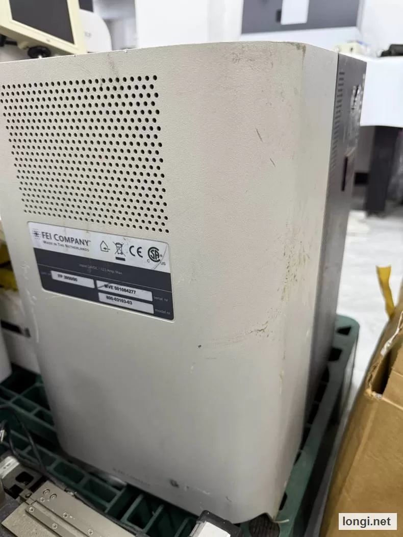 FEI Phenom FP 3950/00 Scanning Electron Microscope product photo