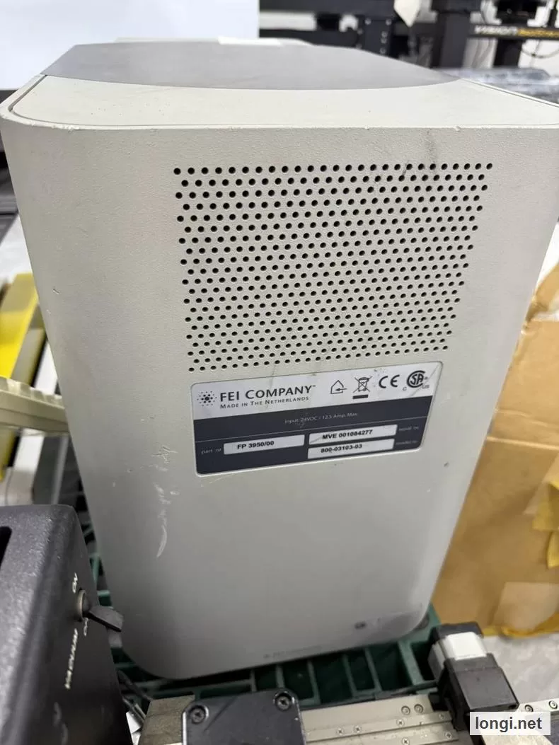 FEI Phenom FP 3950/00 Scanning Electron Microscope product photo