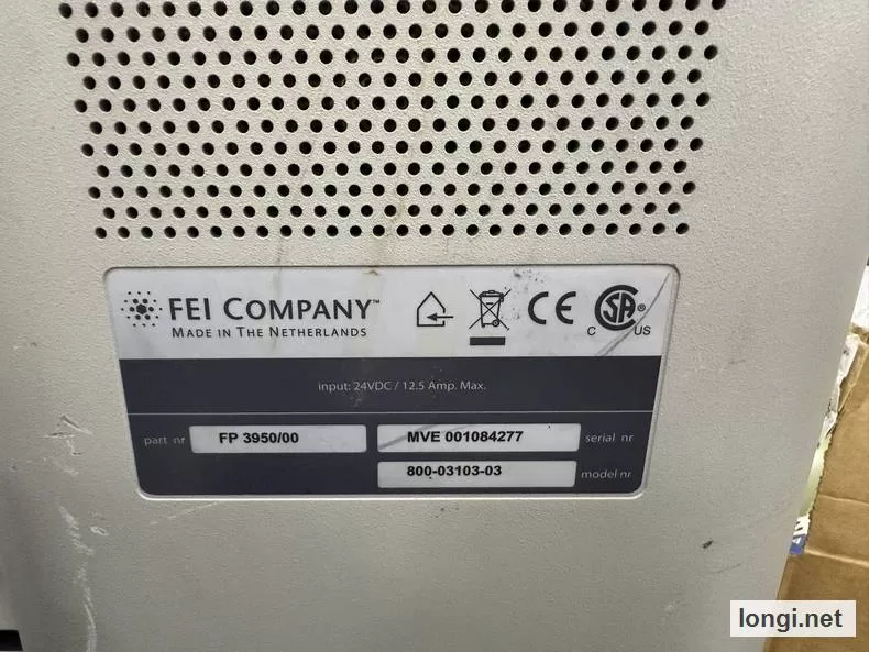 FEI Phenom FP 3950/00 Scanning Electron Microscope product photo