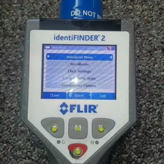 FLIR identiFINDER 2 R400 Radionuclide Identification Device product photo