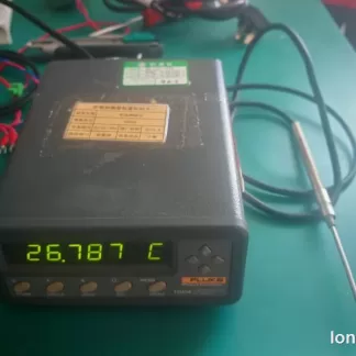 Fluke 1502A Precision Thermometer product photo