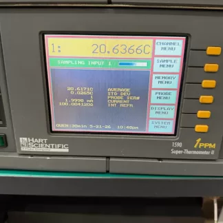Fluke 1590 Super Thermometer product photo
