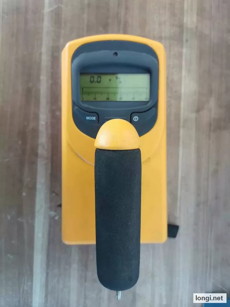 Fluke 451B Ion Chamber Survey Meter product photo