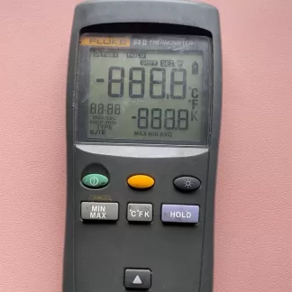Fluke 51-II Digital Thermometer product photo