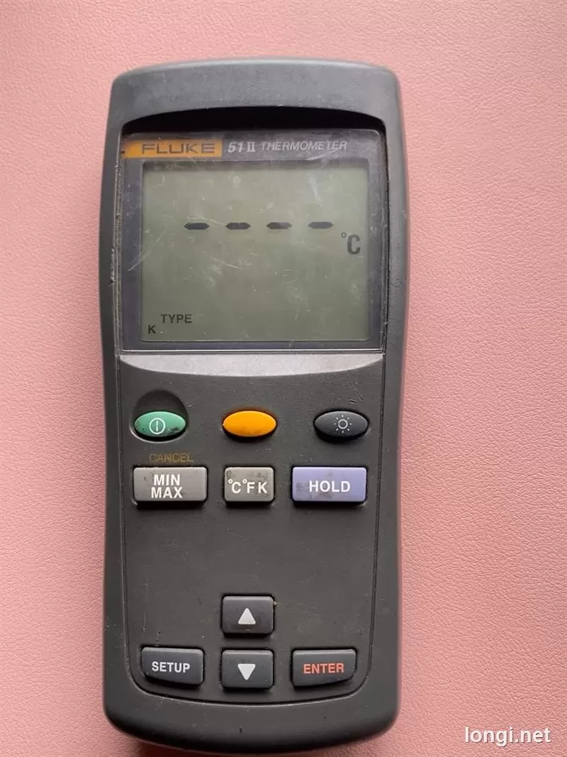 Fluke 51-II Digital Thermometer product photo