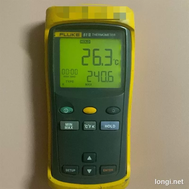 Fluke 51-II Digital Thermometer product photo
