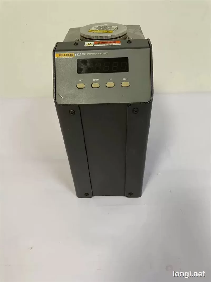 Fluke 9172 Temperature Calibration Furnace product photo