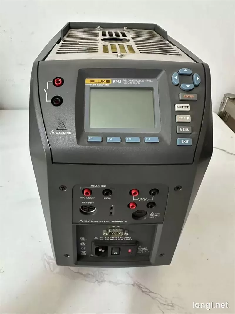 Fluke 9172 Temperature Calibration Furnace product photo