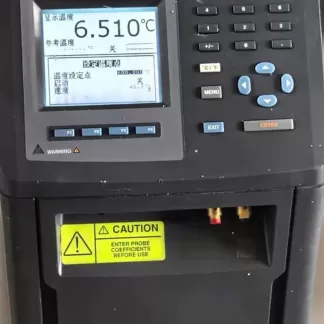 Fluke 9173 Dry-Well Calibrator product photo
